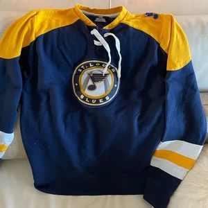 Vintage St. Louis Blues Long Sleeve T-shirt/Sweatshirt